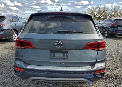 2023 Volkswagen Taos S z USA, uszkodzony, nr VIN 3VVCX7B21PM355364